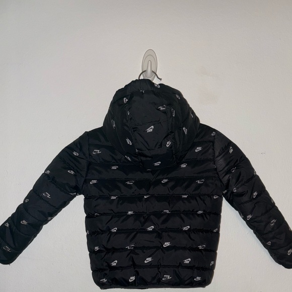 Little boys essential padded jacket - Picture 3 of 5